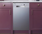 Edgestar Bidw1802 18" Wide 8 Place Setting Energy Star Certified Built-In Front Control