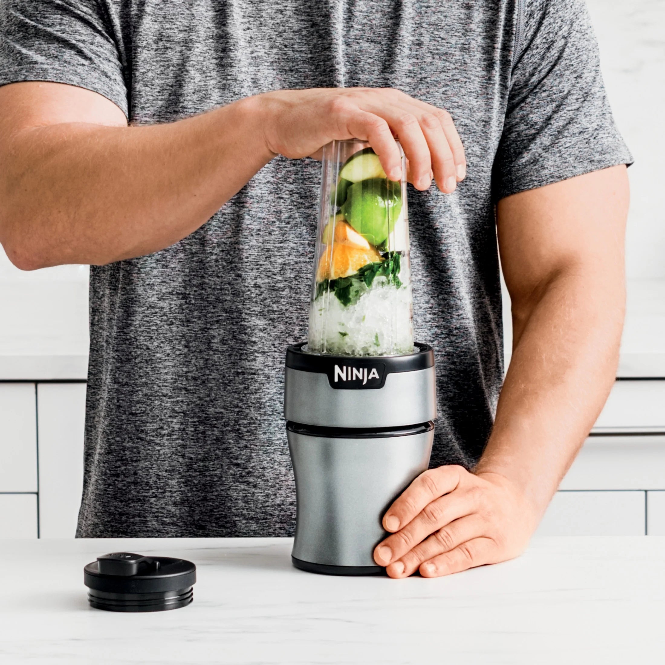 Ninja?  Nutri-Blender Plus