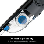 Shark UltraCyclone Cordless Handheld Vacuum, Pet-Friendly, Multi-Surface, Lightweight, with Cleaning Tools, CH950WM Black & Blue