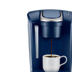 Keurig K-Select Single-Serve K-Cup Pod Coffee Maker, Matte White