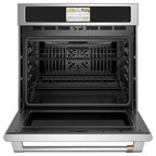Café CTS70DP2NS1 30 inch Stainless Smart Single Wall Oven with Convection