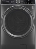 GE Profile PFW955SPWDS 28 Inch Smart Front Load Washer with 5.50 cu ft Capacity