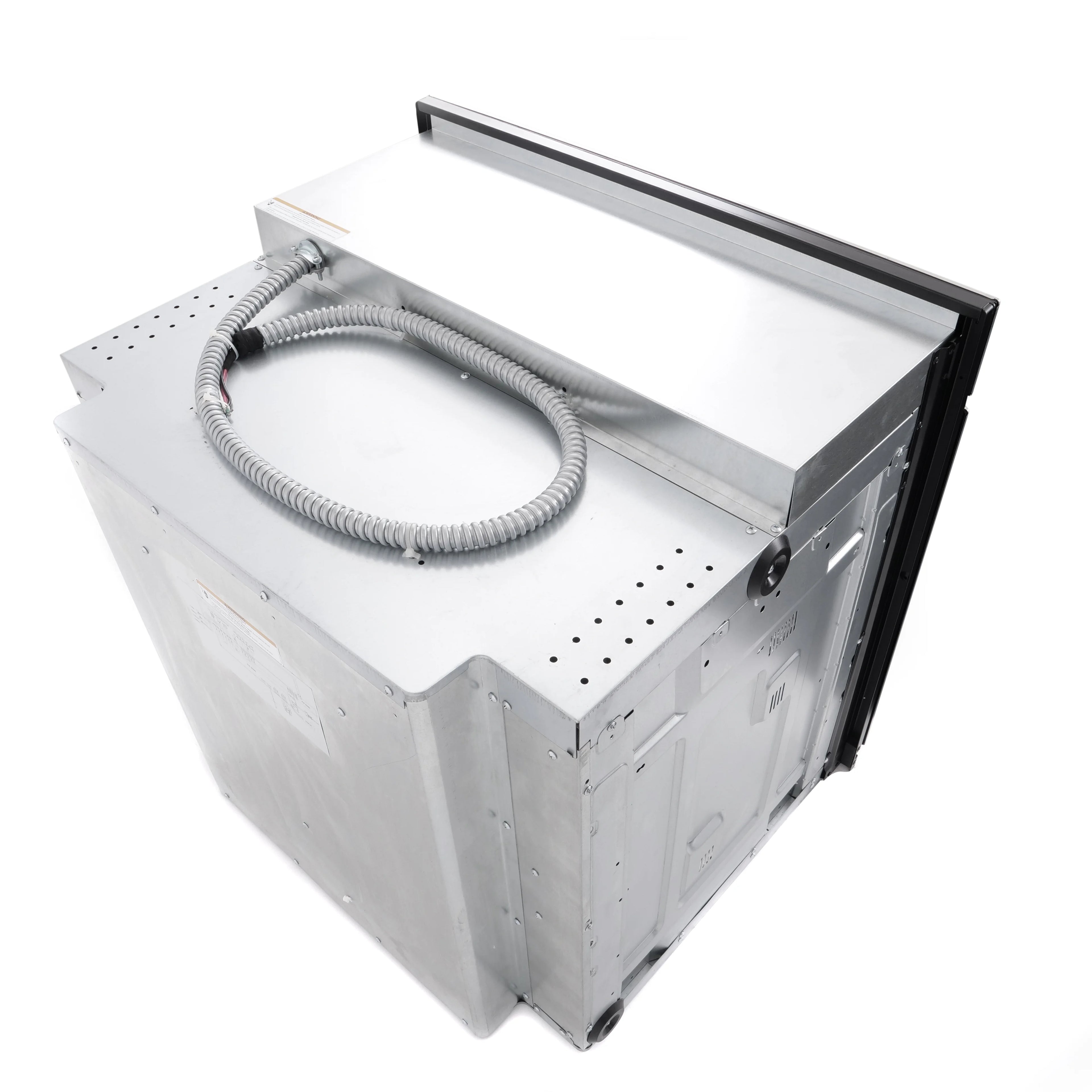 Cosmo COS-30ESWC 30 in. Self Cleaning Convection Electric Single Wall Oven