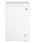 Arctic King 3.5 Cu.ft Chest Freezer, White