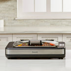 PowerXL Smokeless Grill Elite, AirFlow Technology, Smoke Capture Fan