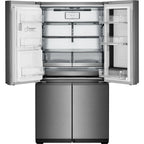 LG Freestanding French Door Refrigerator, Gray