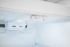 Frigidaire FFHT1425VV 13.9 Cu. Ft. Top Freezer Refrigerator, Stainless Steel