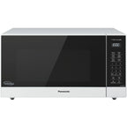 Panasonic 1.6-cu. ft. 1250W Countertop Microwave with Inverter Technology, Black NN-SN74PB