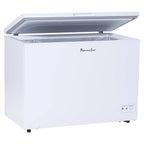Professional Series 10 Cu Ft Chest Freezer, Manual Defrost, White