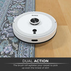 iHome Orbita Pro LIDAR Robot Vacuum + Mop with Auto Empty Base