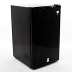 Avanti 4.4 cu. ft. Compact Refrigerator, in Black (AR4446B)