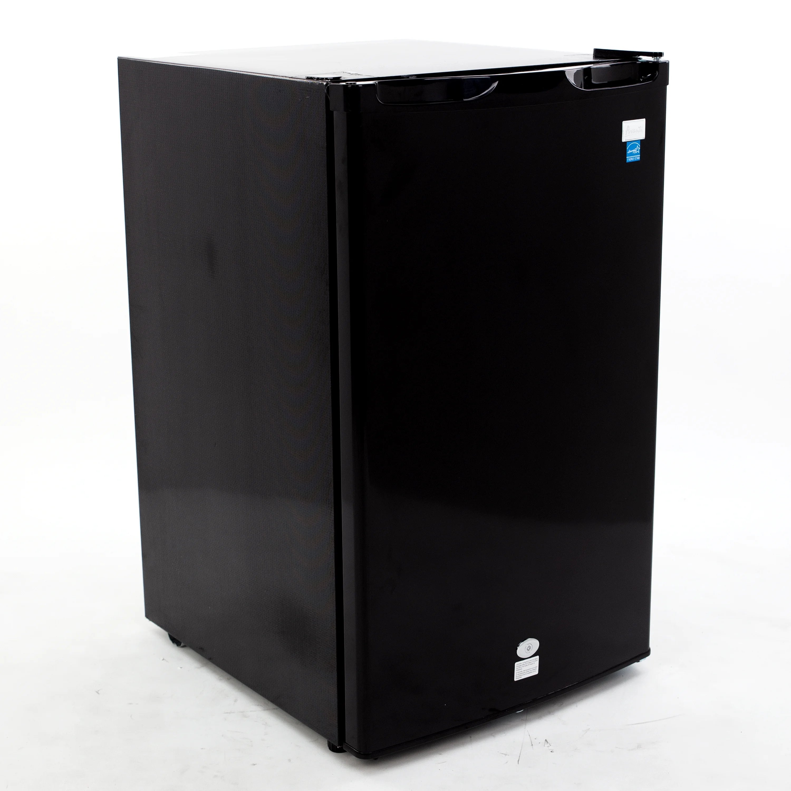 Avanti 4.4 cu. ft. Compact Refrigerator, in Black (AR4446B)