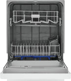 Frigidaire FDPC4221AW 24" Built-In Dishwasher, Front Control, White