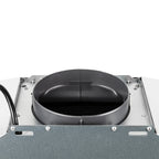 AKDY 30" European Stainless Steel Wall Mount Range Hood with Touch Control Panel