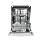 Element Electronics 24" Front Control Built-in Dishwasher - Stainless Steel (ENB6632PEBS)