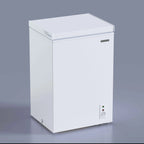 Frigidaire 3.5 Cu. ft. Chest Freezer, Garage Ready, EFRF3003,White