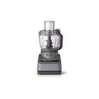 Ninja Professional 9 Cup Food Processor, 850 Watts, Auto-iQ 3 Presets, Chop, Dough, Slice, Shred, BN600 Silver
