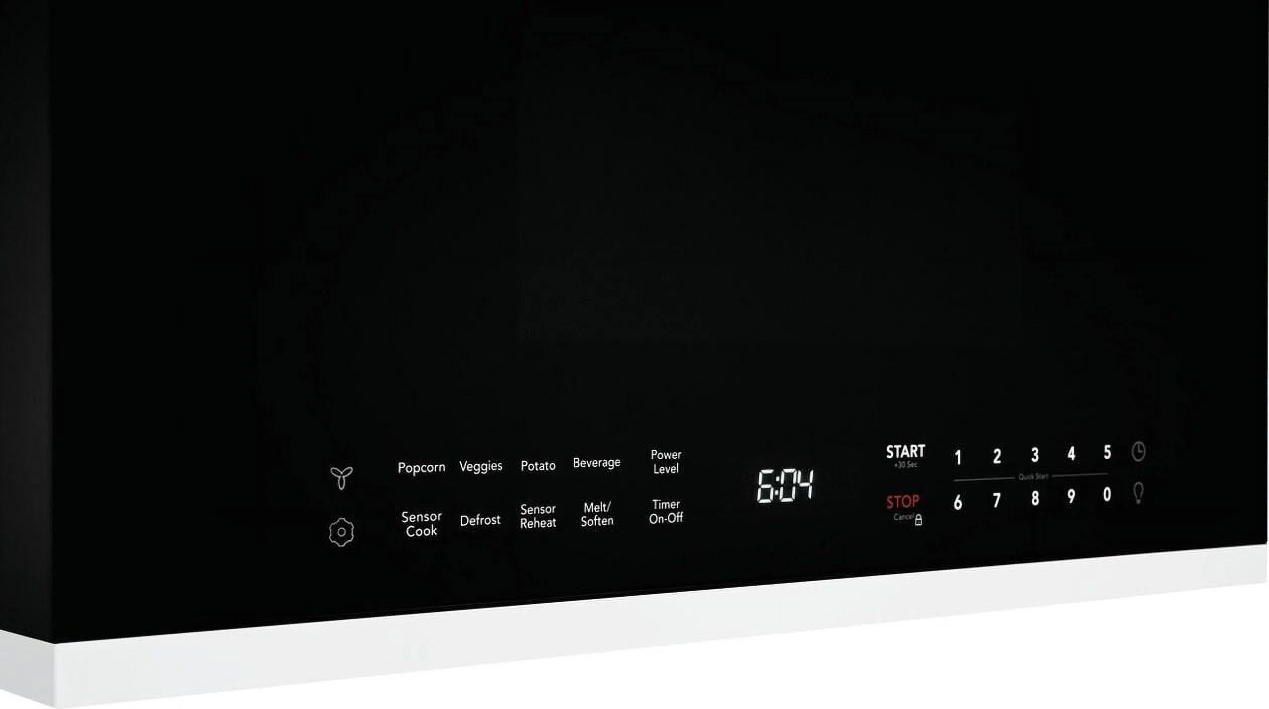 FRIGIDAIRE UMV1422US over the range microwave