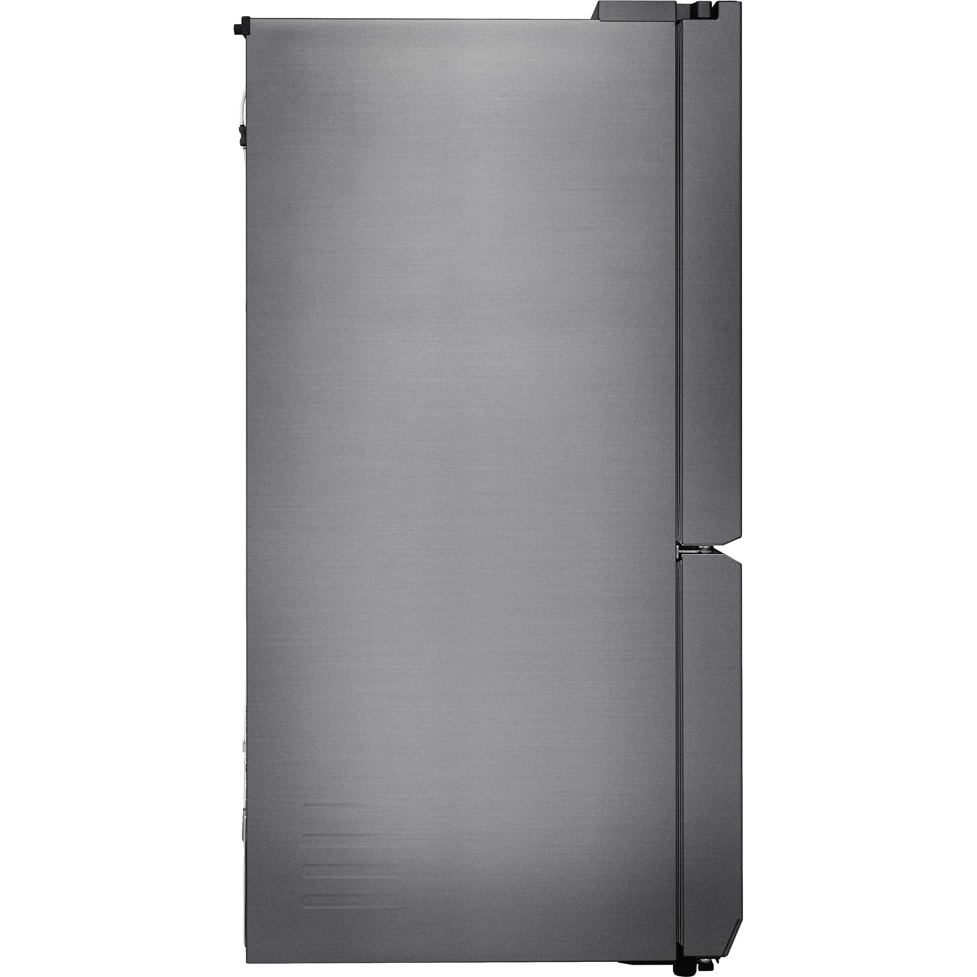 LG Freestanding French Door Refrigerator, Gray
