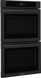 Frigidaire FCWD3027AB built-in cooking|electric wall ovens