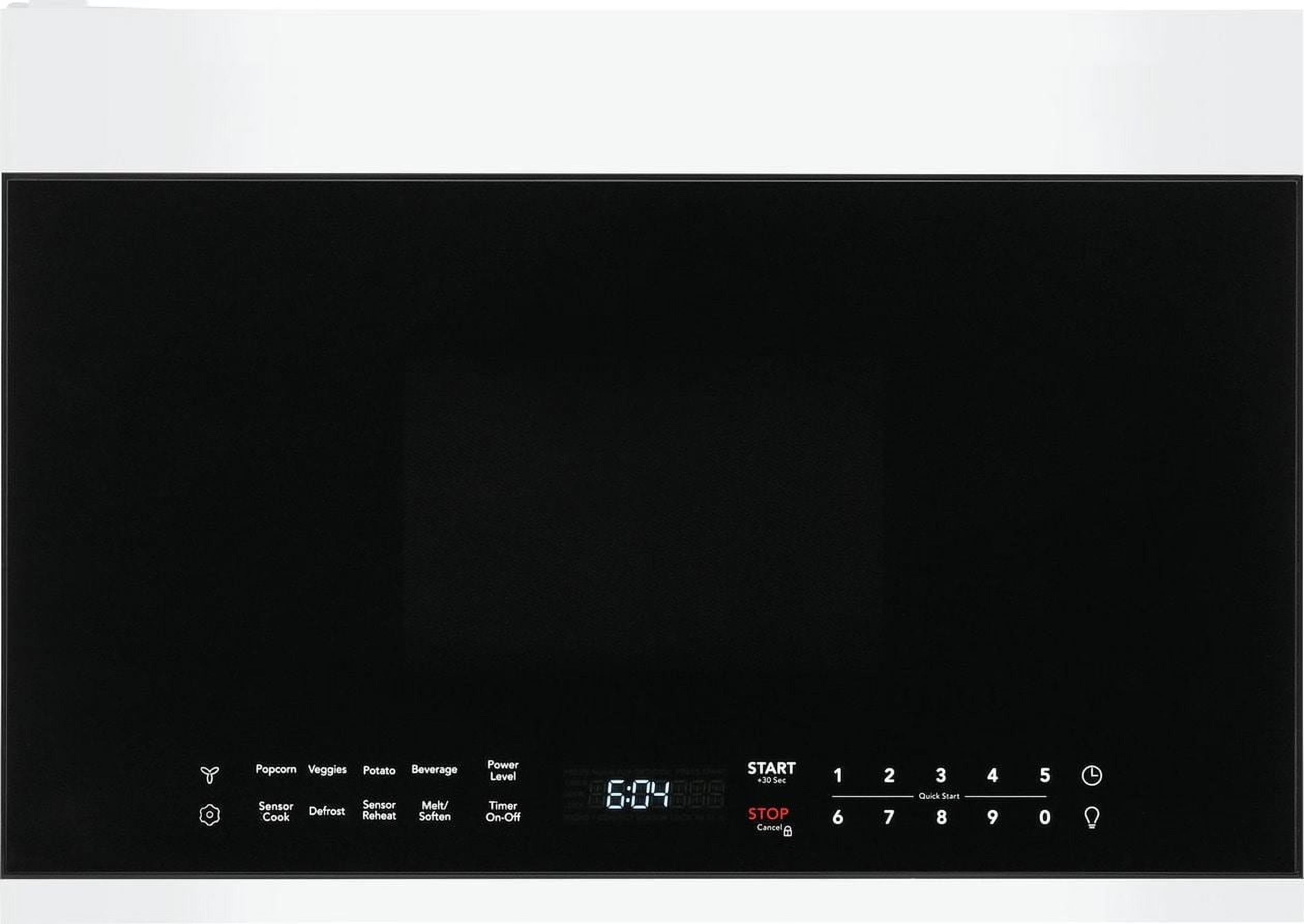FRIGIDAIRE UMV1422US over the range microwave