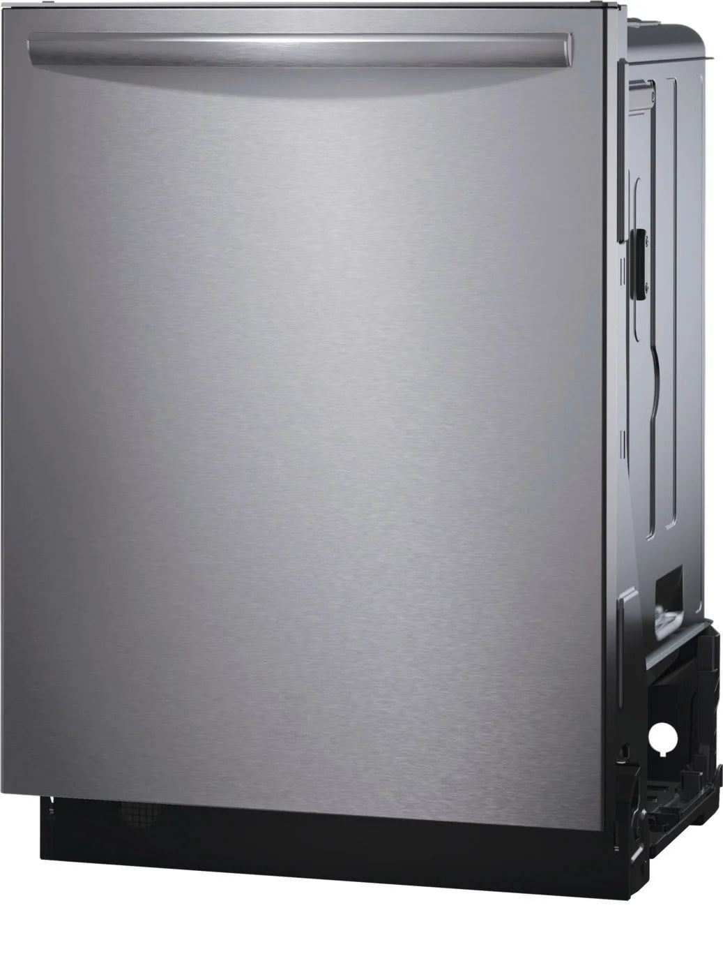 Frigidaire Gallery 24" Dishwasher with CleanBoost, Stainless Steel