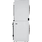 LG WKE100HWA  COMBINATION WASHER ELECTRIC DRYER - Gray