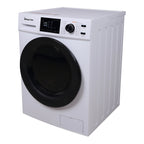 Magic Chef 2.7 cu. ft. White All in One Ventless Washer Dryer Combo in White