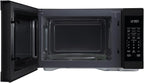 Countertop Microwave, 1000W, 1.1 cu ft, BLACK
