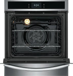 FRIGIDAIRE GCWS2438AF single wall electric oven