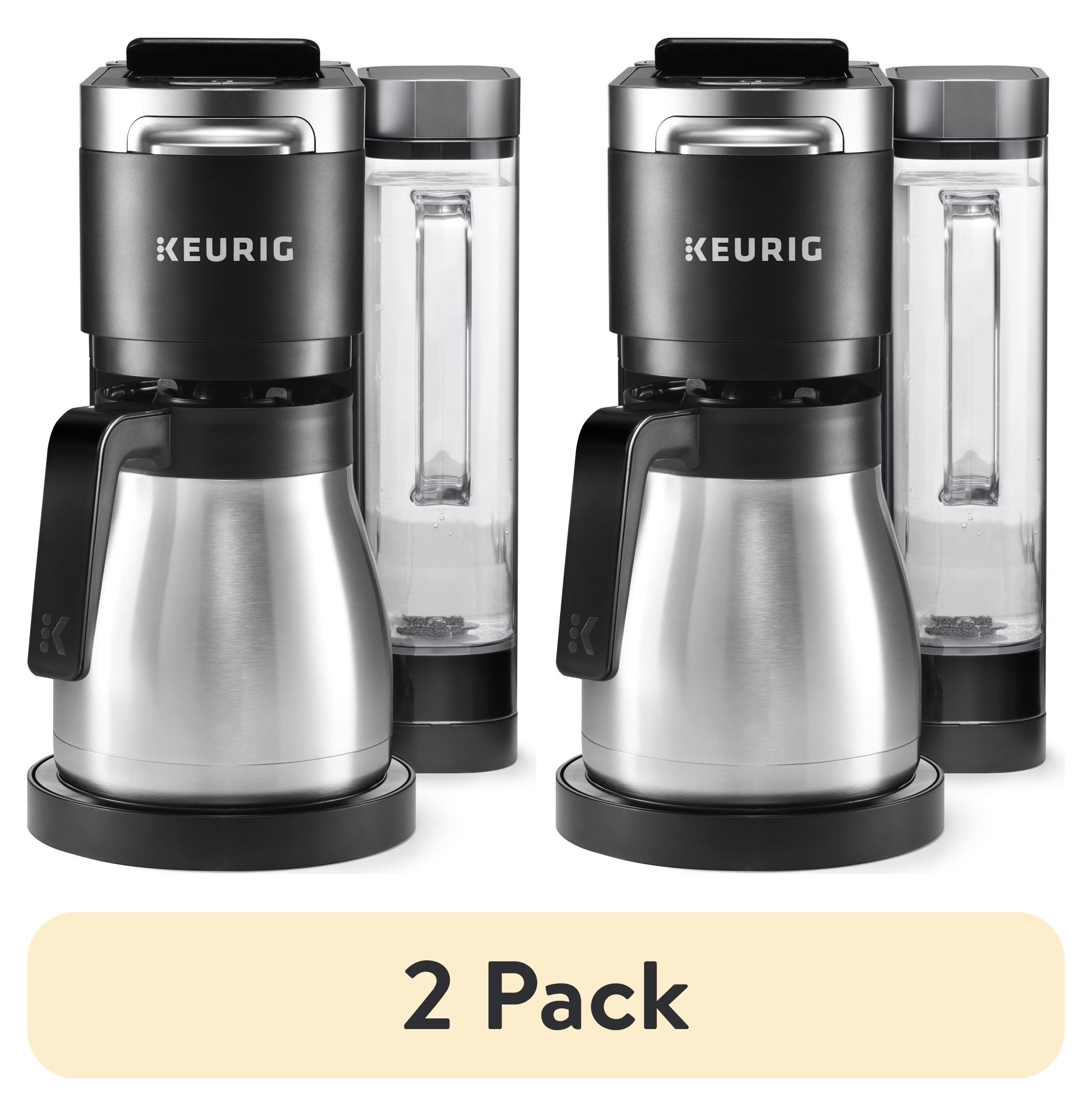 Keurig K-Duo Plus Single Serve & Carafe Coffee Maker