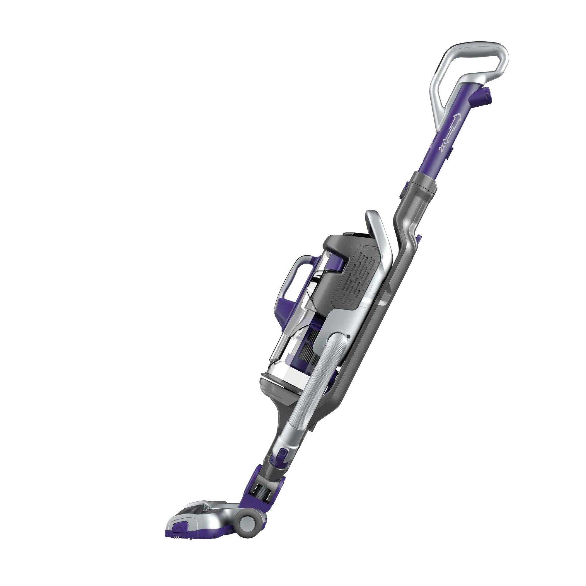 BLACK+DECKER  20V Cordless Upright Vacuum, (HCUA525JPK)
