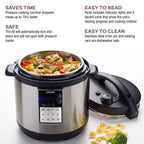 Zavor  LUX EDGE Multi Cooker