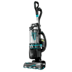BISSELL Upright Vacuum, PowerLifter Allergen Pet Rewind, Pet Friendly , Bagless, HEPA filter, with Tangle Free Brush Roll, Swivel Steering and LED Headlights, 3404, Black
