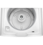 GE 4.5 cu ft Capacity Top Load Washing Machine with Cold Plus and Wash Bost