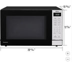 Panasonic 1.2 cu.ft. Countertop Microwave Oven